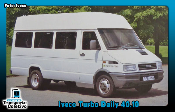 Iveco Turbo Daily 40.10