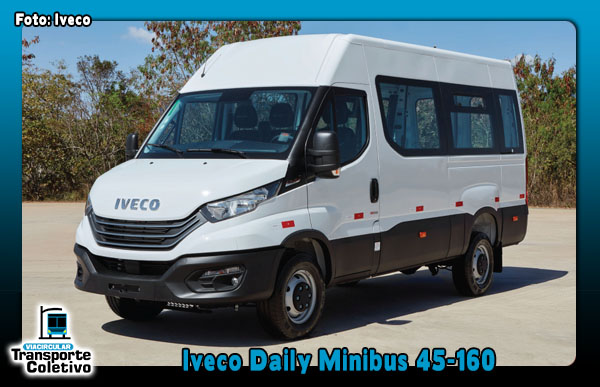 Iveco Daily Minibus 45-160