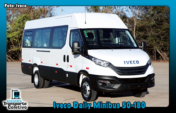Iveco Daily Minibus 50-180