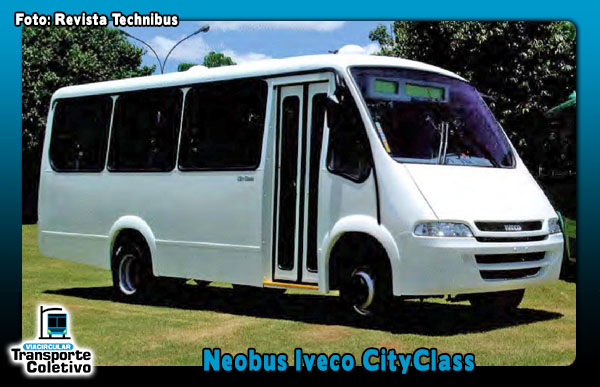 CITYCLASS - Neobus Iveco City Class