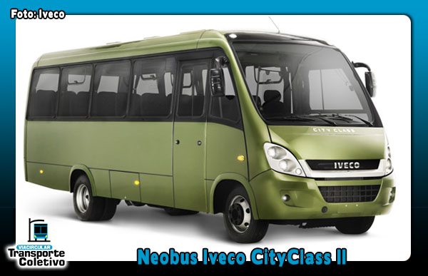 CITYCLASS - Neobus Iveco City Class II