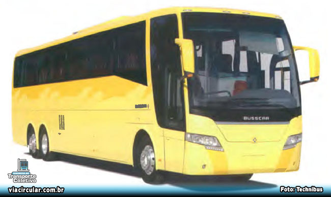 Lançamento Vissta Buss Elegance 360