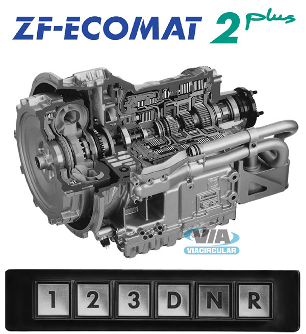 ZF Ecomat 2 Plus