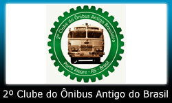 2º Clube do Ônibus Antigo do Brasil