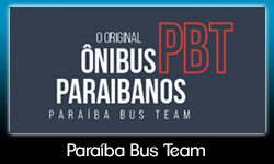 PBT - Paraíba Bus Team - Ônibus Paraibanos